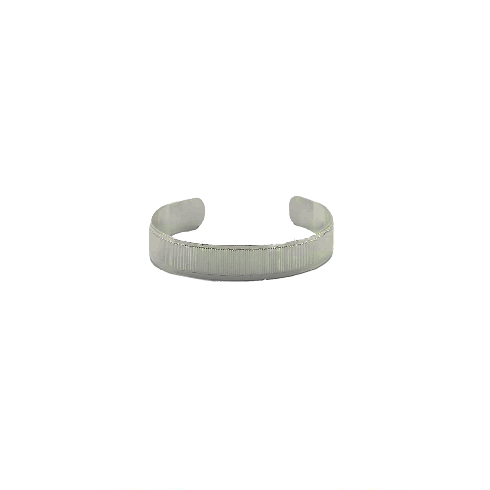 Bracelet de Créateur Jonc Éminence Argent 2