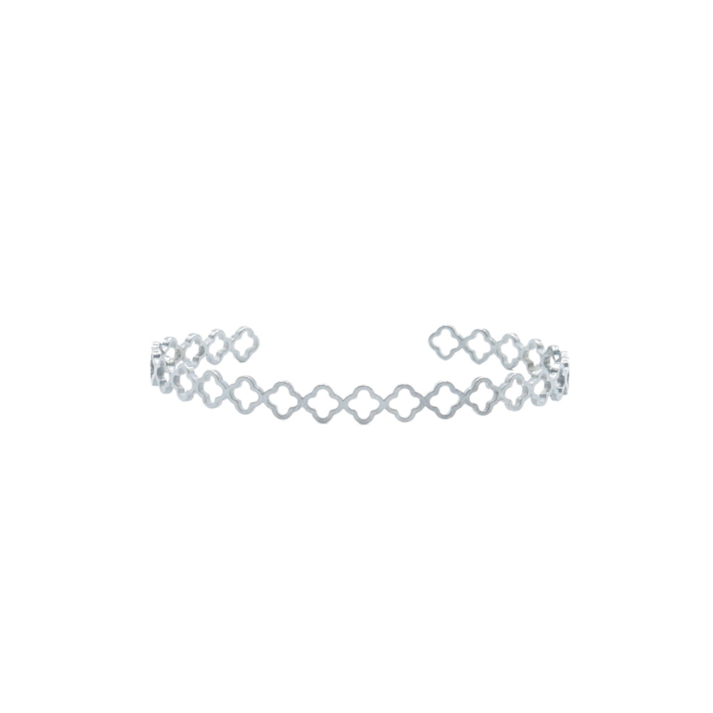 Bracelet de Créateur Jonc Lucky Argent 2