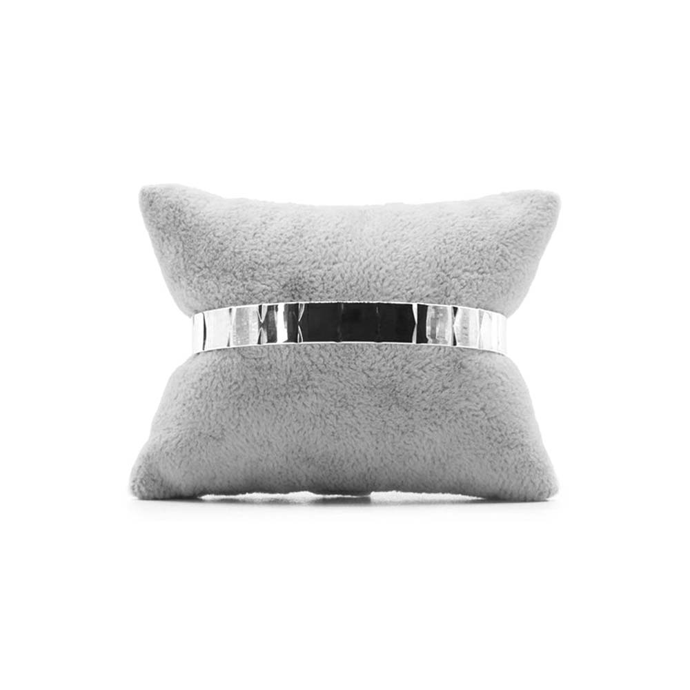 Bracelet de Créateur Jonc Éclat Argent