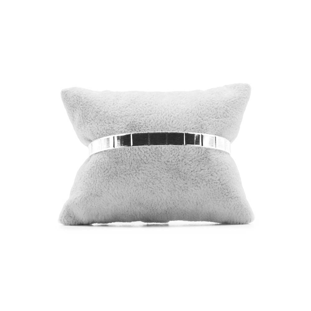 Bracelet de Créateur Jonc O'Carré I Argent 