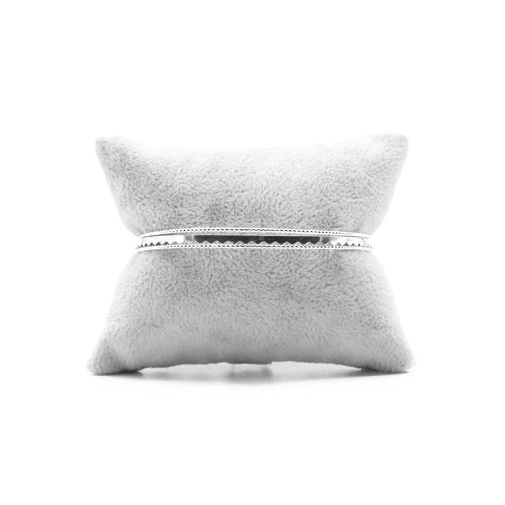 Bracelet de Créateur Jonc Délicate Argent